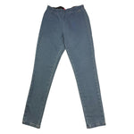 Liu Jo Completo 2 Pezzi Top-Leggins Effetto Denim per Bambina GA5210 BLU LIU JO 