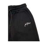 JOHN RICHMOND pantalone tinta unita modello palazzo Nero per Neonata RGA24059PANXX NERO JOHN RICHMOND 