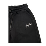 JOHN RICHMOND pantalone tinta unita modello palazzo Nero per Neonata RGA24059PANXX NERO JOHN RICHMOND 