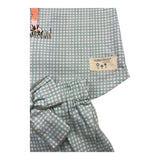 Valentina Bebes 2-teiliges Set Shirt-Hosen Aqua Grün für Neugeborene
