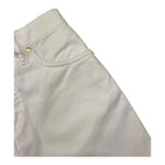 Lu Lu By Miss Grant Gonna Tinta Unita con Elastico In Vita per Bambina LL3562 BIANCO LU LU BY MISS GRANT 