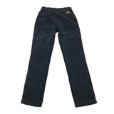 SQUAD2 pantalone tinta unita con girovita regolabile Nero per Bambino TAMPERE NERO SQUAD2 