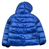 REFRIGUE giubbino bicolore reversbile con cappuccio Nero/blu per Bambino 2831O00001 NERO/BLU REFRIGUE 
