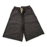 Minimum Komplett 2 Teilig T-Shirtb-Bermuda Zweifarbig Weiß/Schwarz Für Kinder