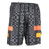 Kappa Bermuda Solid Color Collaboration mit Marcelo Burlon Schwarz für Kinder