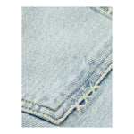 Scotch & Shrunk Jeans Modello A Palazzo Tinta Unita per Bambina 179314 AZZURRO SCOTCH & SHRUNK 
