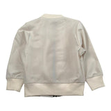 Duepuntozero Giubbino Tinta Unita con Zip per Bambino GBTASC BEIGE DUEPUNTOZERO 