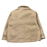 I'M BRIAN camicia manica lunga tinta unita con taschino Beige per Bambino CA3101JJ BEIGE I'M BRIAN 