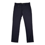 Antony Morato Pantalone Tinta Unita con Girovita Regolabile per Bambino MKTR00225 BLU ANTONY MORATO 