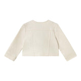 Mayoral Coprispalle tinta unita Beige per Bambina 1460J BEIGE MAYORAL 