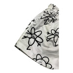 Island Coco Costume Tinta Unita Stampa Fantasia per Bambino ICJ950 BIANCO ISLAND COCO 