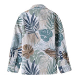 Sarabanda Camicia Manica Lunga Stampa Fantasia per Bambino 0B133X BIANCO SARABANDA 