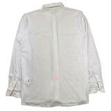 Suns Langarmshirt Einfarbig Weiß Für Jungen