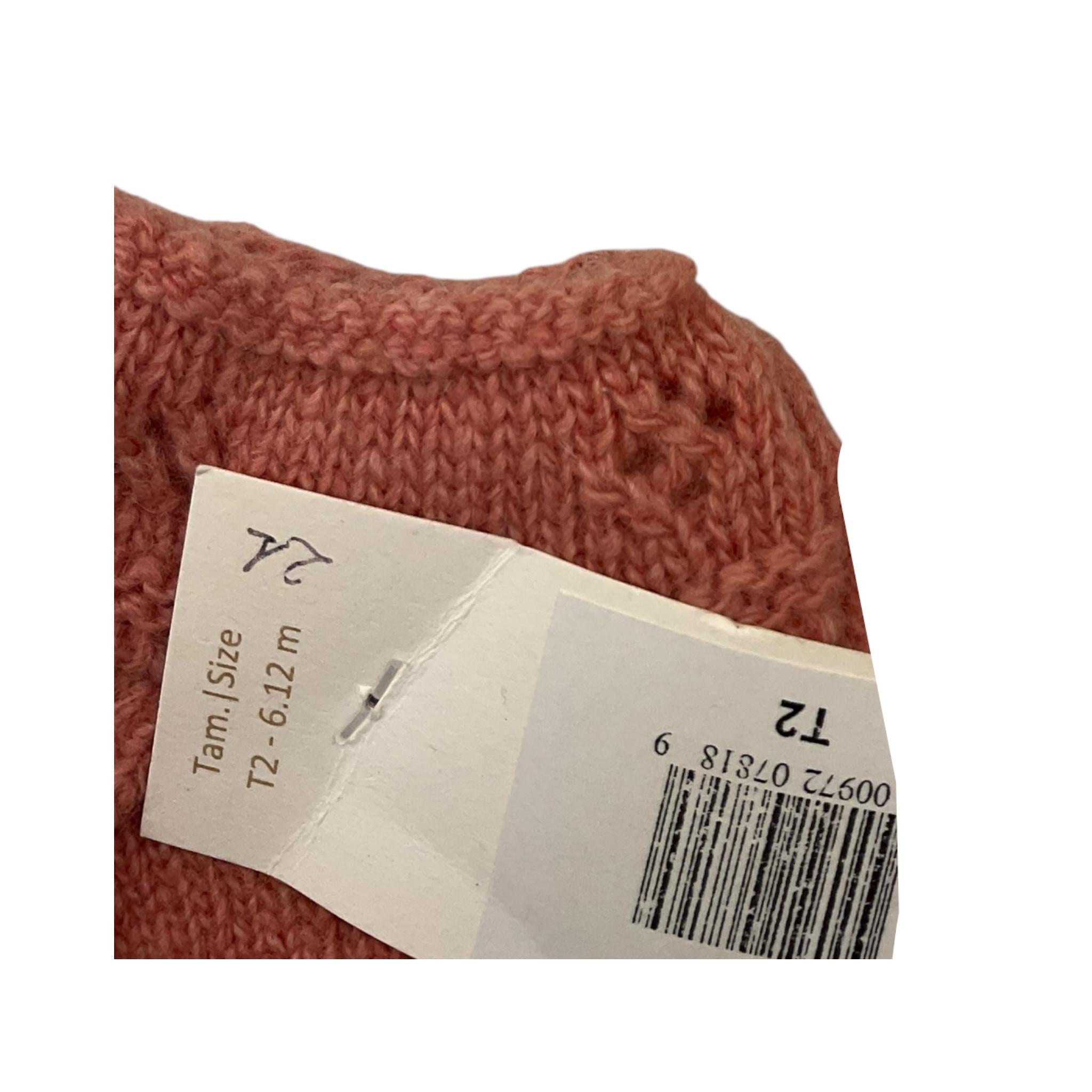 WEDOBLE calzini tinta unita Rosa per Neonata I2406345 ROSA WEDOBLE 