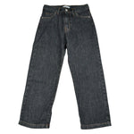 Paolo Pecora Jeans Tinta Unita con Girovita Regolabile per Bambino PP4373 NERO PAOLO PECORA 