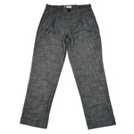 Paolo Pecora Pantalone Tinta Unita con Girovita Regolabile per Bambino PP4249 NERO PAOLO PECORA 