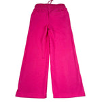 John Richmond Pantalone Tuta Tinta Modello Palazzo per Bambina RGP26015PA FUXIA JOHN RICHMOND 