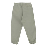 Aspesi Hose mit elastischer Taille, einfarbig, grün für Jungen
