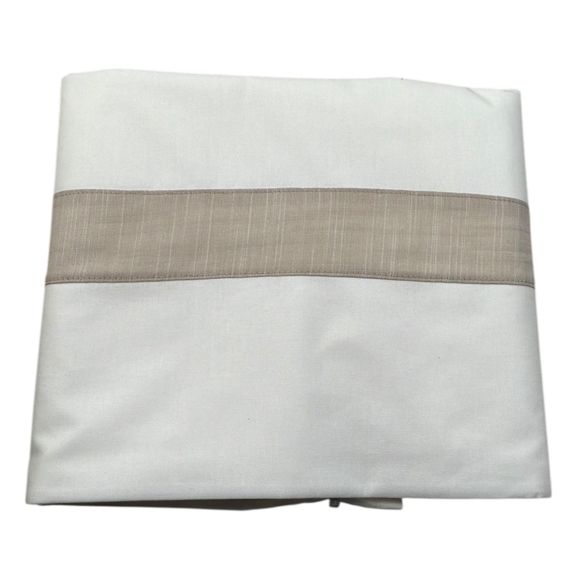 Baby Vip Coperta Tinta Unita con Stampe per Neonato T1324 BIANCO BABY VIP 