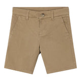 Mayoral Bermuda Tinta Unita per Bambino 202 BEIGE MAYORAL 