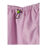 Barrow Kids Einfarbiger Rock mit elastischer Taille in Rosa für Mädchen