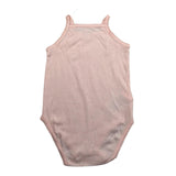 Mayoral Body Tinta Unita A Bretelle per Neonata 168 ROSA MAYORAL 