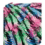 Marc Ellis Gonna Tinta Unita con Fantasia per Neonata JMNSK17428N BIANCO MARC ELLIS 