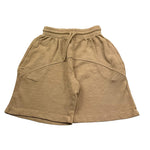 Play Up Bermuda Tinta Unita con Elastico In Vita per Bambino PA033AQ10907 BEIGE PLAY UP 