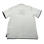 Stay Street Camicia Mezza Manica Tinta Unita per Bambino CMB2002 BEIGE STAY STREET 