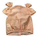 Miss Grant Camicia Mezza Manica Fantasia Maculata per Bambina MG1234J PESCA MISS GRANT 