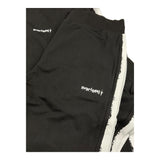 Cesare Paciotti Complete Zip-Up Hoodie-Jogginghose Schwarz für Kinder