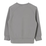 ASPESI felpa tinta unita girocollo Grigio per Bambino F24042MFM7017 GRIGIO ASPESI 