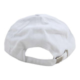 John Richmond Cappello Visiera Tinta Unita con Logo per Bambino RGP25212BT BIANCO JOHN RICHMOND 