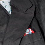 Neill Katter Completo 2 Pezzi Giacca-Pantalone Tinta Unita per Bambino 72220 NERO NEILL KATTER 