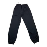 DROPSEASON2 pantalone tuta tinta unita Nero per Bambino FW242K40 NERO DROPSEASON2 
