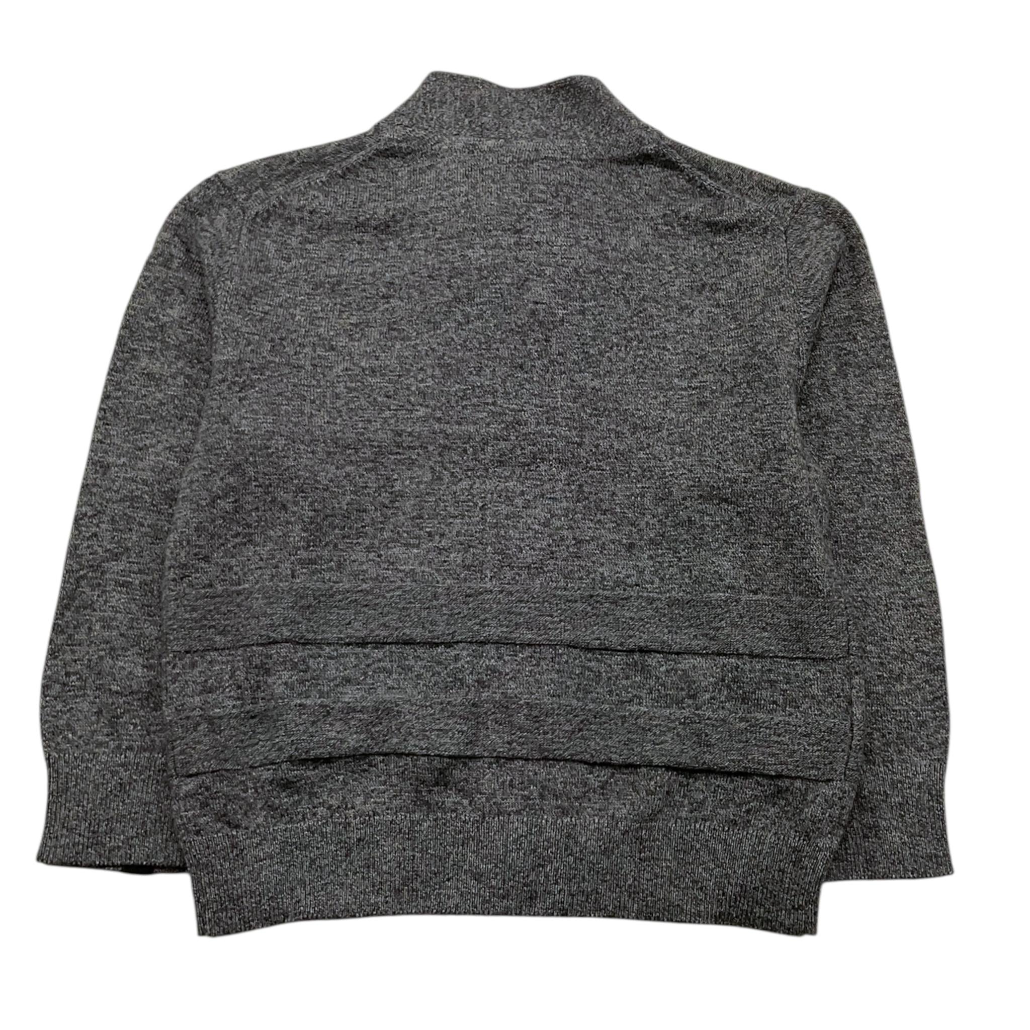 MAYORAL cardigan tinta unita con bottoni in contrasto Grigio per Bambino 4348XX GRIGIO MAYORAL 