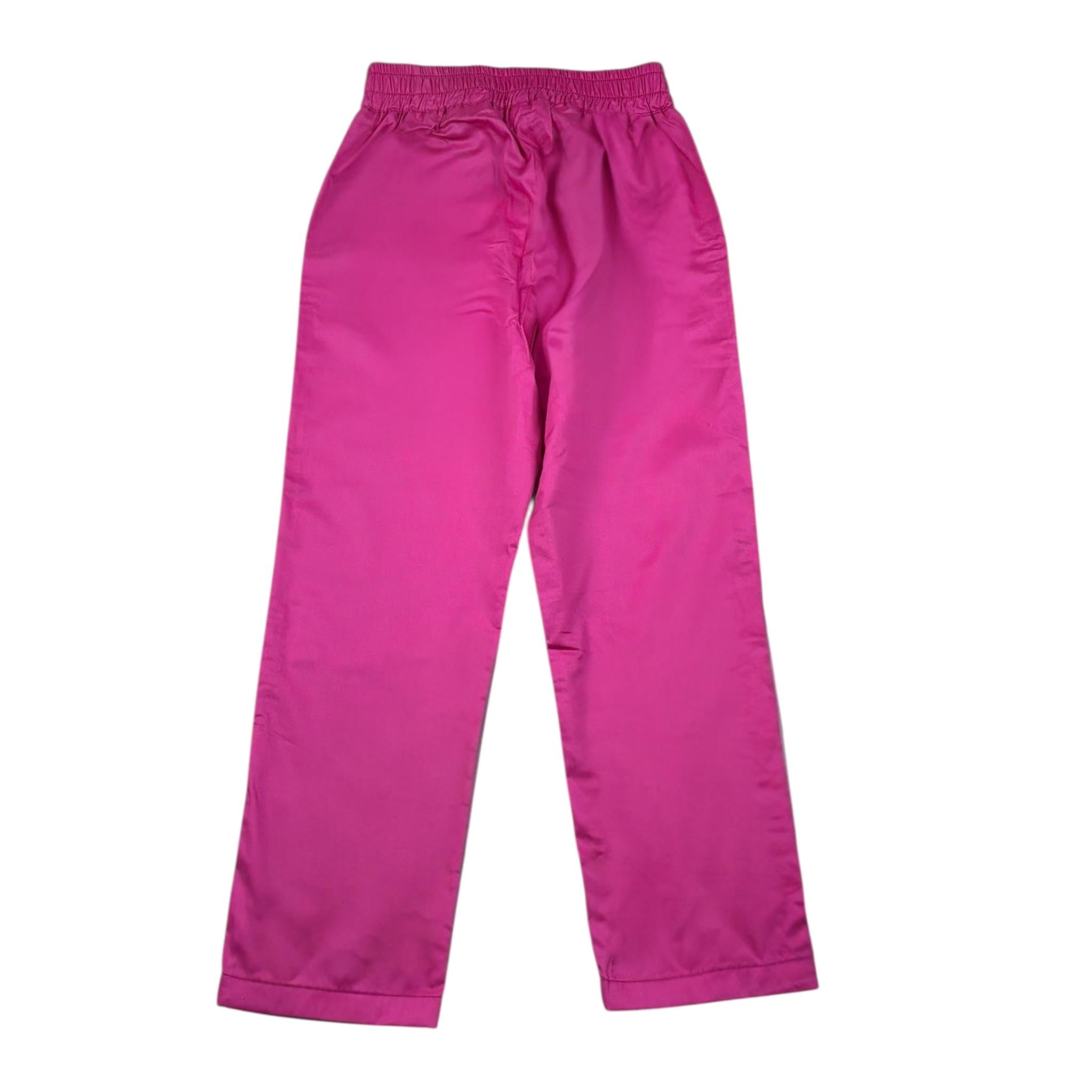 Vicolo Pantalone Tinta Unita con Elastico In Vita per Neonata 3145P00322N FUXIA VICOLO 