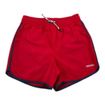 Pepe Jeans Costume Tinta Unita con Logo per Bambino PBB10346 ROSSO PEPE JEANS 