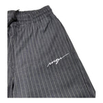 MSGM pantalone tinta unita con elastico in vita Grigio per Bambina F4MSJGPA122 GRIGIO MSGM 