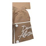 Daniele Alessandrini Completo 2 Pezzi T-Shirt-Bermuda per Bambino 1236M00237 BEIGE DANIELE ALESSANDRINI 