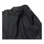 MICHAEL COAL pantalone inta unita con elastico in vita Nero per Bambino LITTOM7157LF24J NERO MICHAEL COAL 