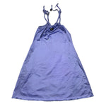 F**K Abito Tinta Unita per Bambina FJ241006PR VIOLA F**K 