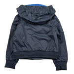 Cesare Paciotti Giubbino Tinta Unita con Cappuccio E Zip per Neonato GBP5102B BLU CESARE PACIOTTI 