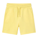 Mayoral Bermuda Tinta Unita con Elastico In Vita per Bambino 611 GIALLO MAYORAL 