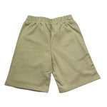 Hinnominate Bermuda In Felpa Tinta Unita con Logo per Bambino 3636SF00006 VERDE HINNOMINATE 