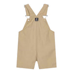 Timberland Salopette Tinta Unita con Bottoni per Neonato T60148 BEIGE TIMBERLAND 
