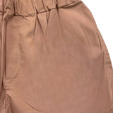 Pype Short Itnta Uni mit elastischer Taille Rosa für Mädchen