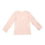 GUESS completo 2 pezzi shirt-leggins Rosa/verde per Neonata A4YG14K6YW4 ROSA/VERDE GUESS 