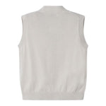 Mayoral Gilet Tinta Unita In Maglia per Bambino 3370 FANGO MAYORAL 