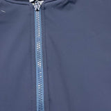 PAOLO PECORA giubbino modello smanicato tinta unita con zip Blu per Bambino PP4169 BLU PAOLO PECORA 